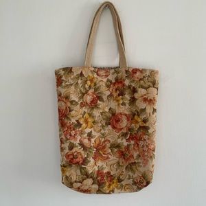 Retro Grandma’s Eco Fabric Bag